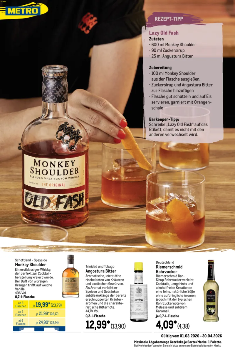 METRO Prospekt vom 01.03.2026, Seite 119