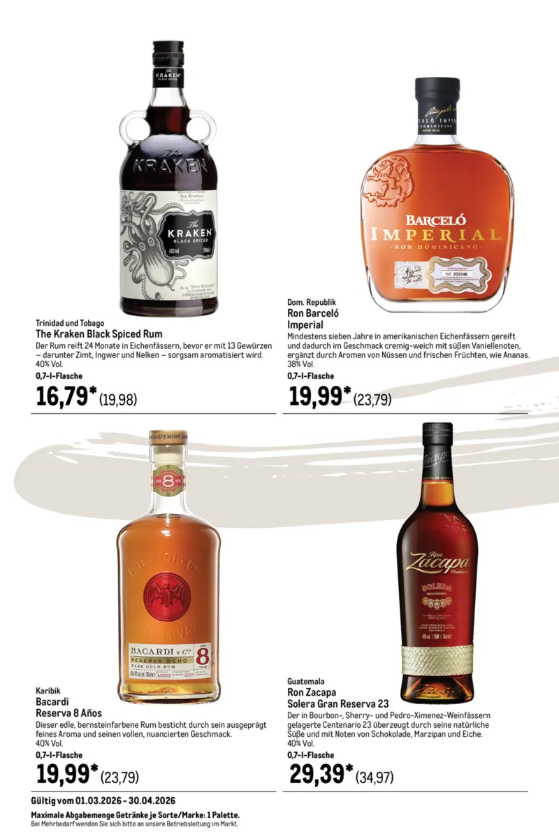 METRO Prospekt vom 01.03.2026, Seite 124