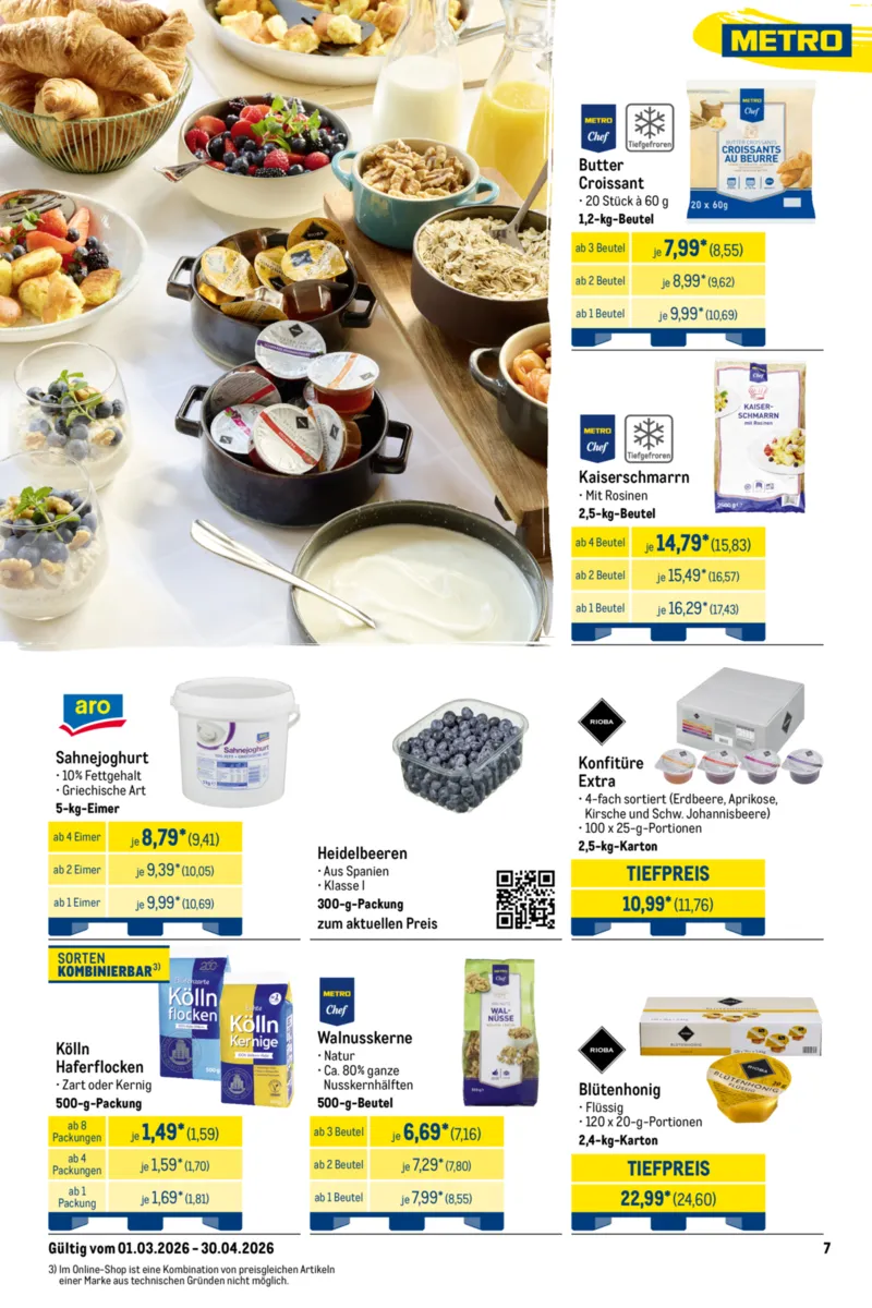 METRO Prospekt vom 01.03.2026, Seite 13