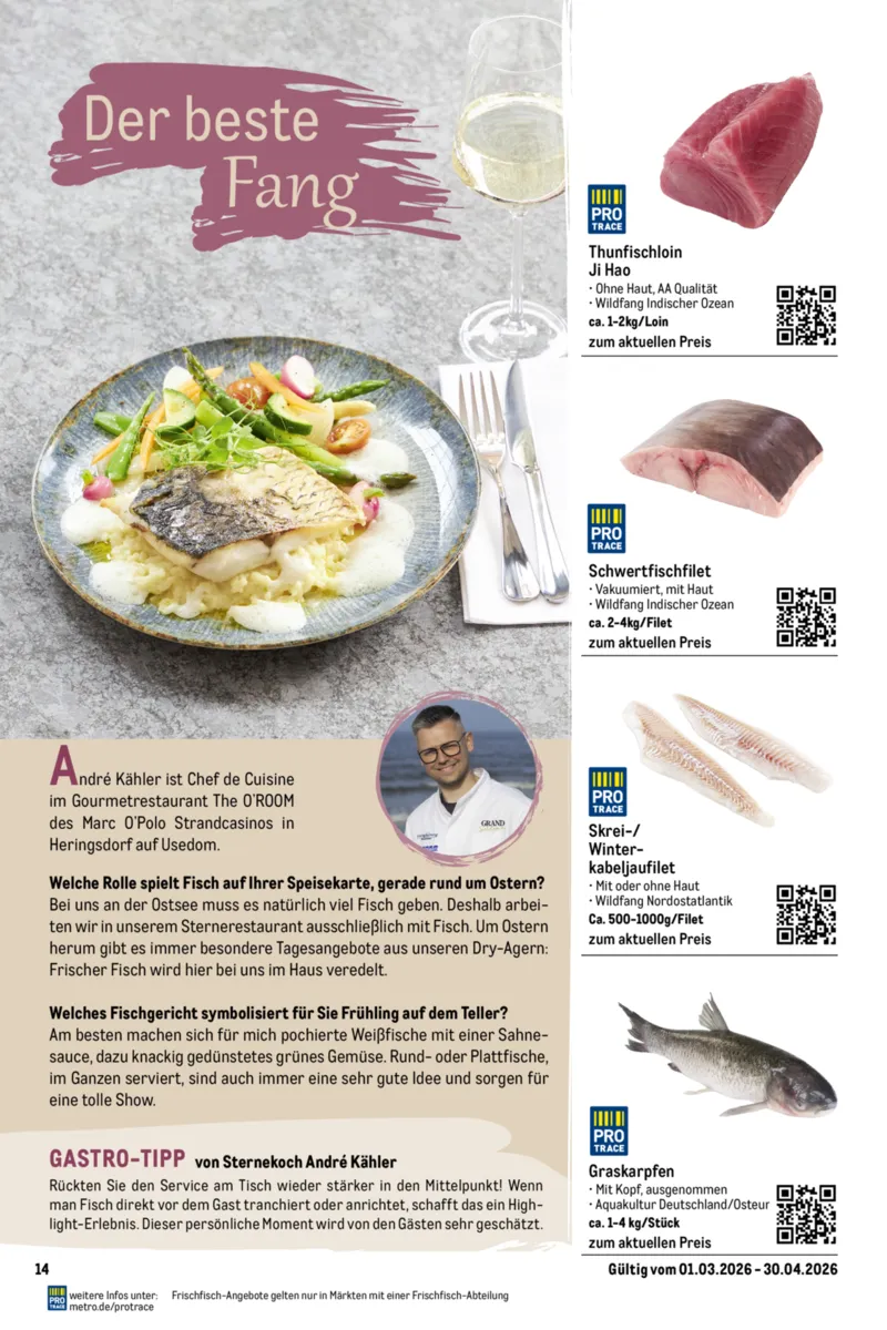 METRO Prospekt vom 01.03.2026, Seite 23