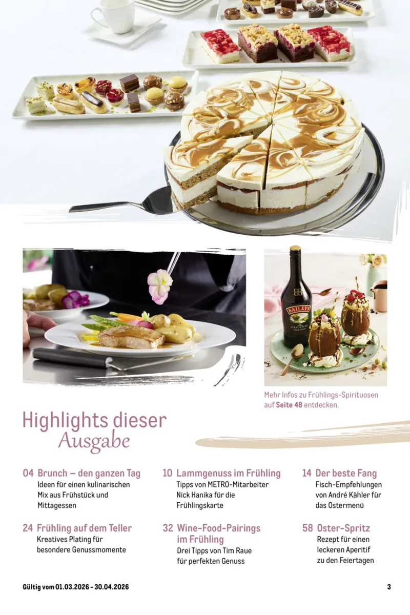 METRO Prospekt vom 01.03.2026, Seite 5