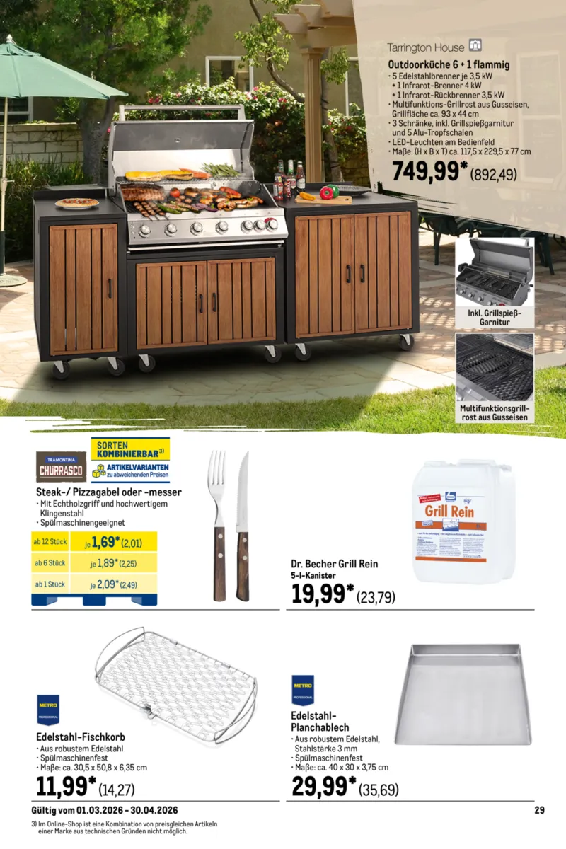 METRO Prospekt vom 01.03.2026, Seite 54