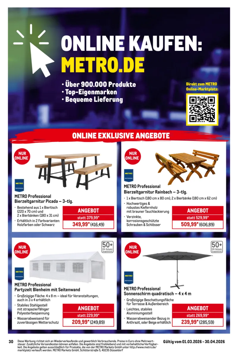 METRO Prospekt vom 01.03.2026, Seite 55
