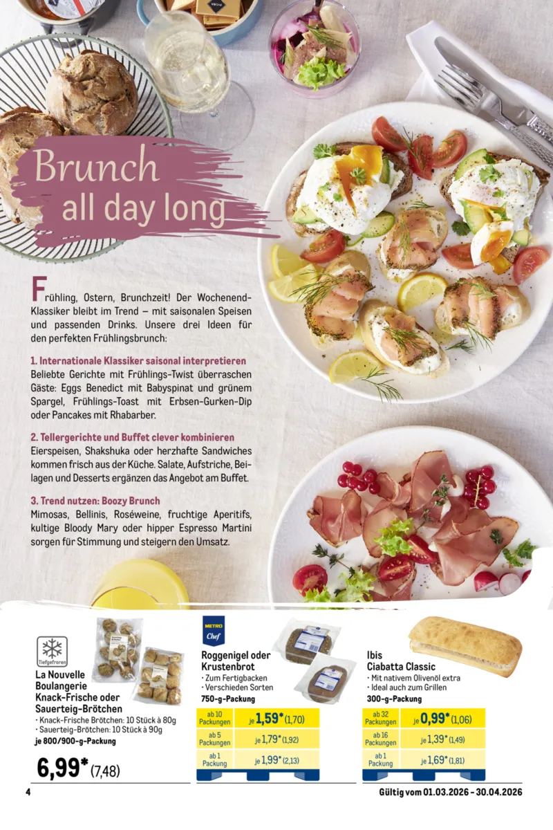 METRO Prospekt vom 01.03.2026, Seite 6
