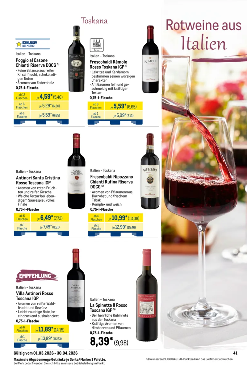 METRO Prospekt vom 01.03.2026, Seite 78
