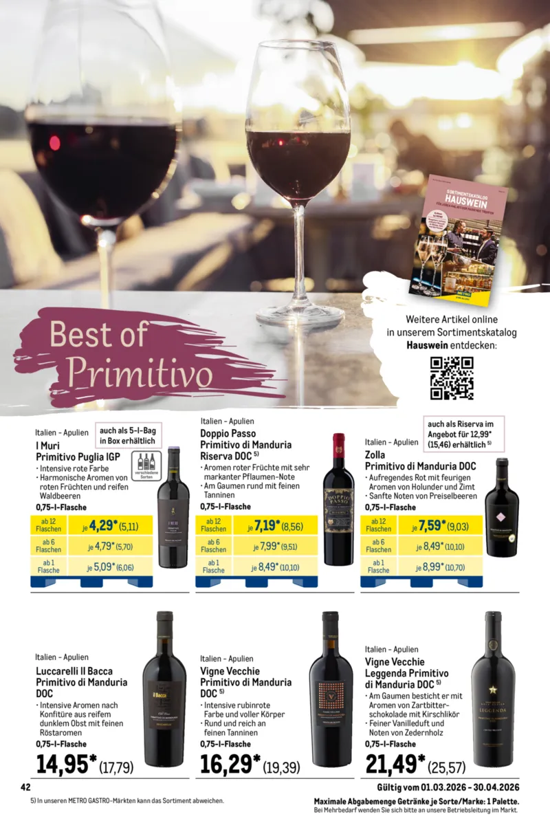 METRO Prospekt vom 01.03.2026, Seite 79