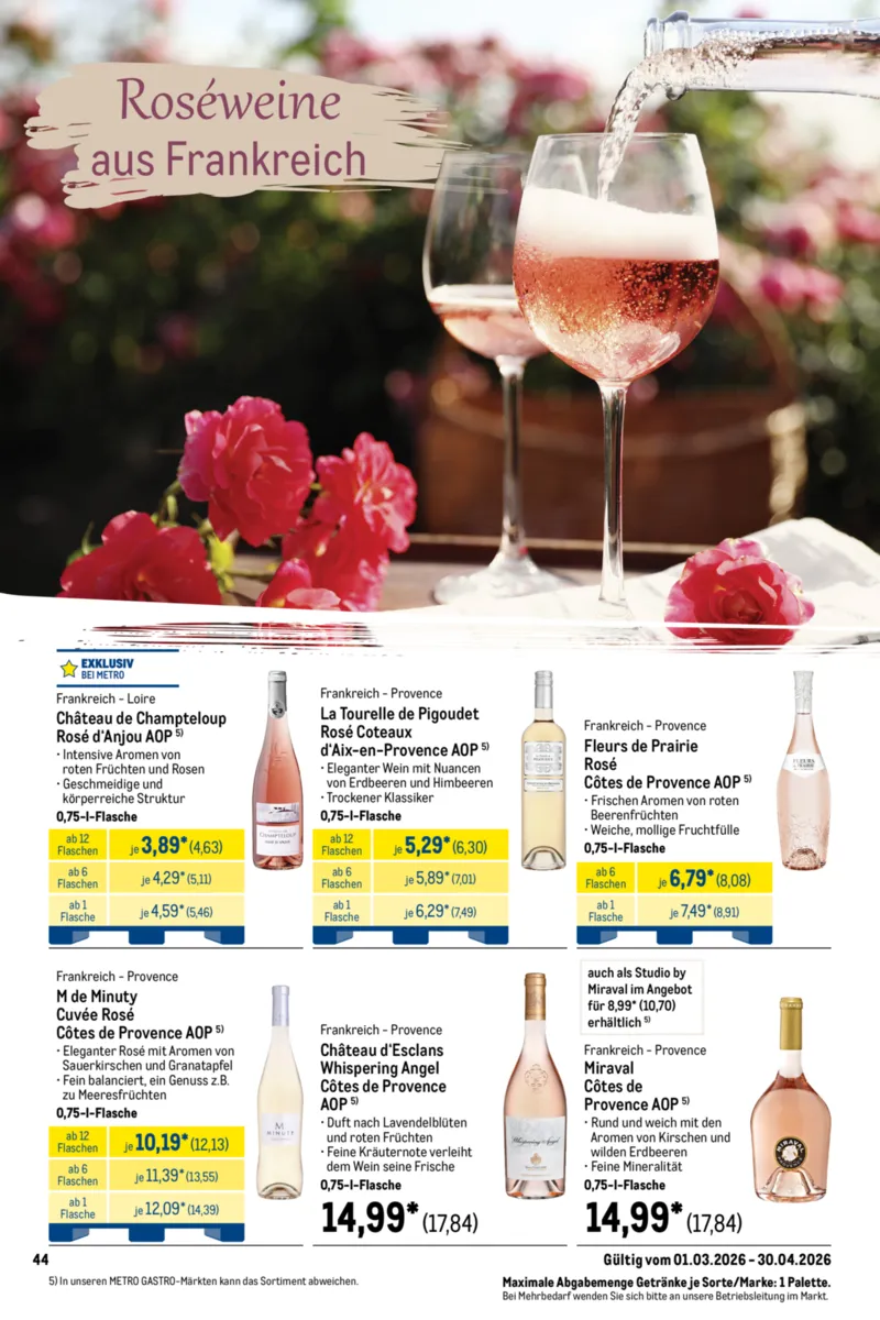 METRO Prospekt vom 01.03.2026, Seite 83