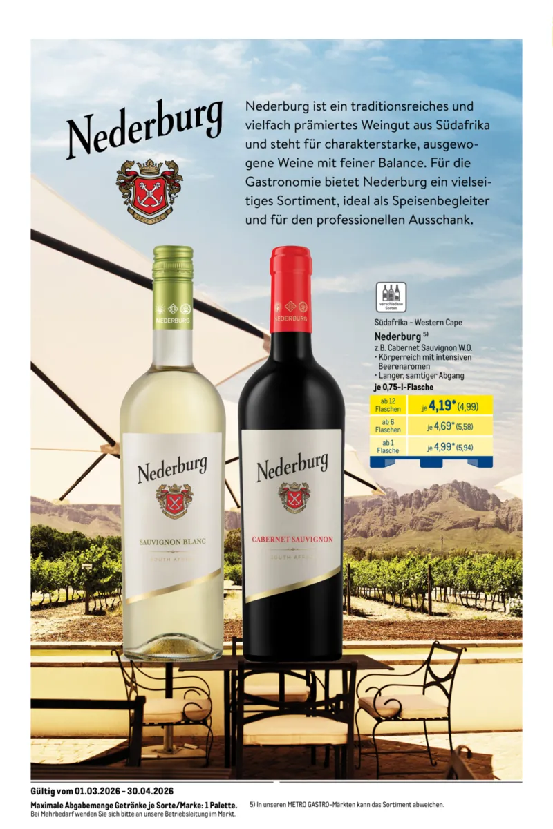 METRO Prospekt vom 01.03.2026, Seite 92