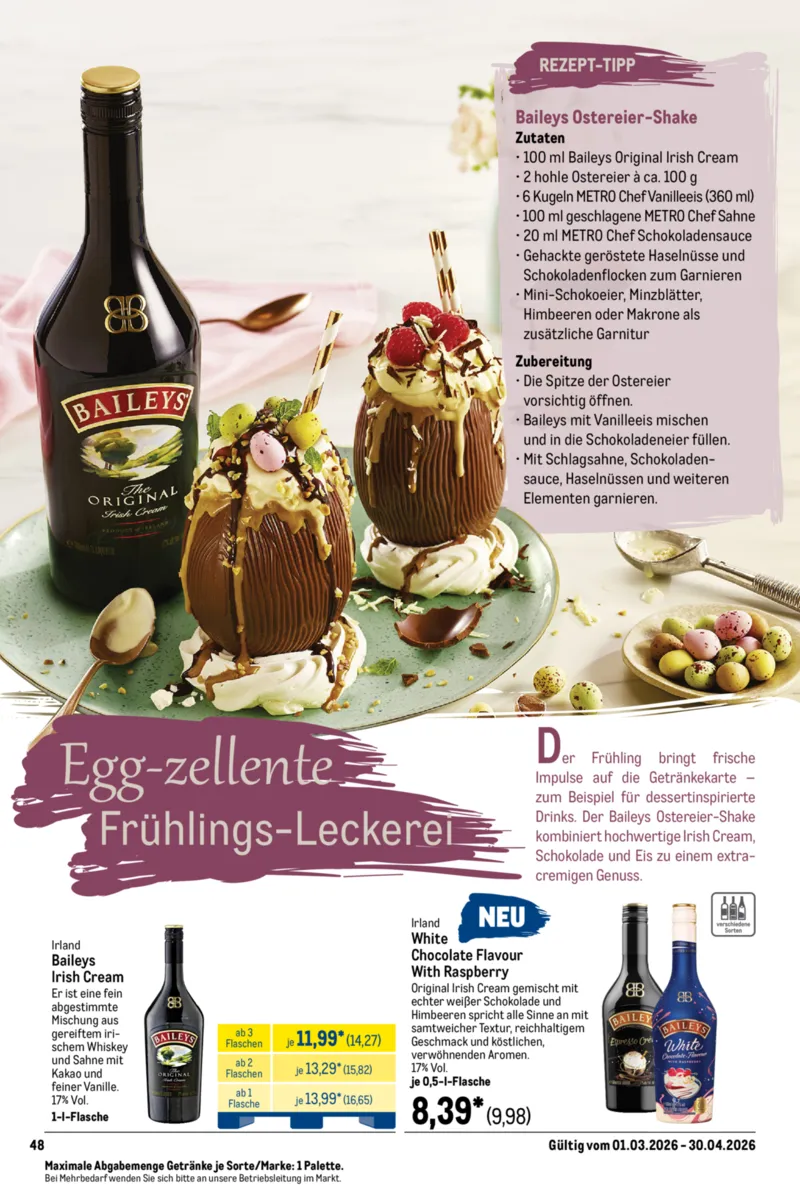 METRO Prospekt vom 01.03.2026, Seite 98