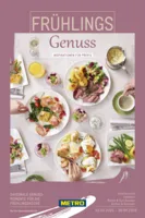 METRO Prospekt vom 01.03.2026