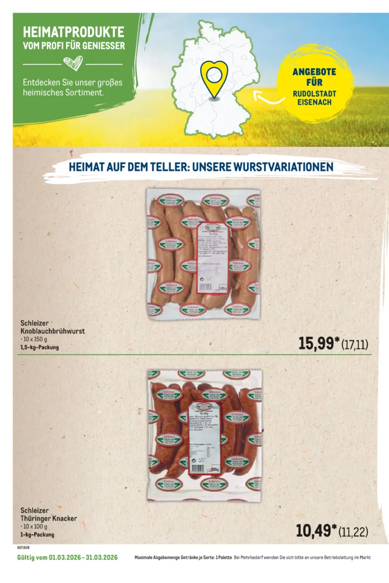 METRO Prospekt vom 01.03.2026, Seite 102