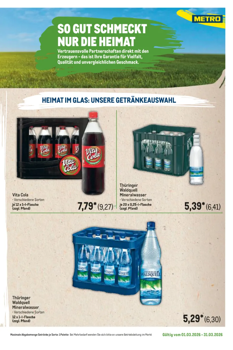 METRO Prospekt vom 01.03.2026, Seite 103