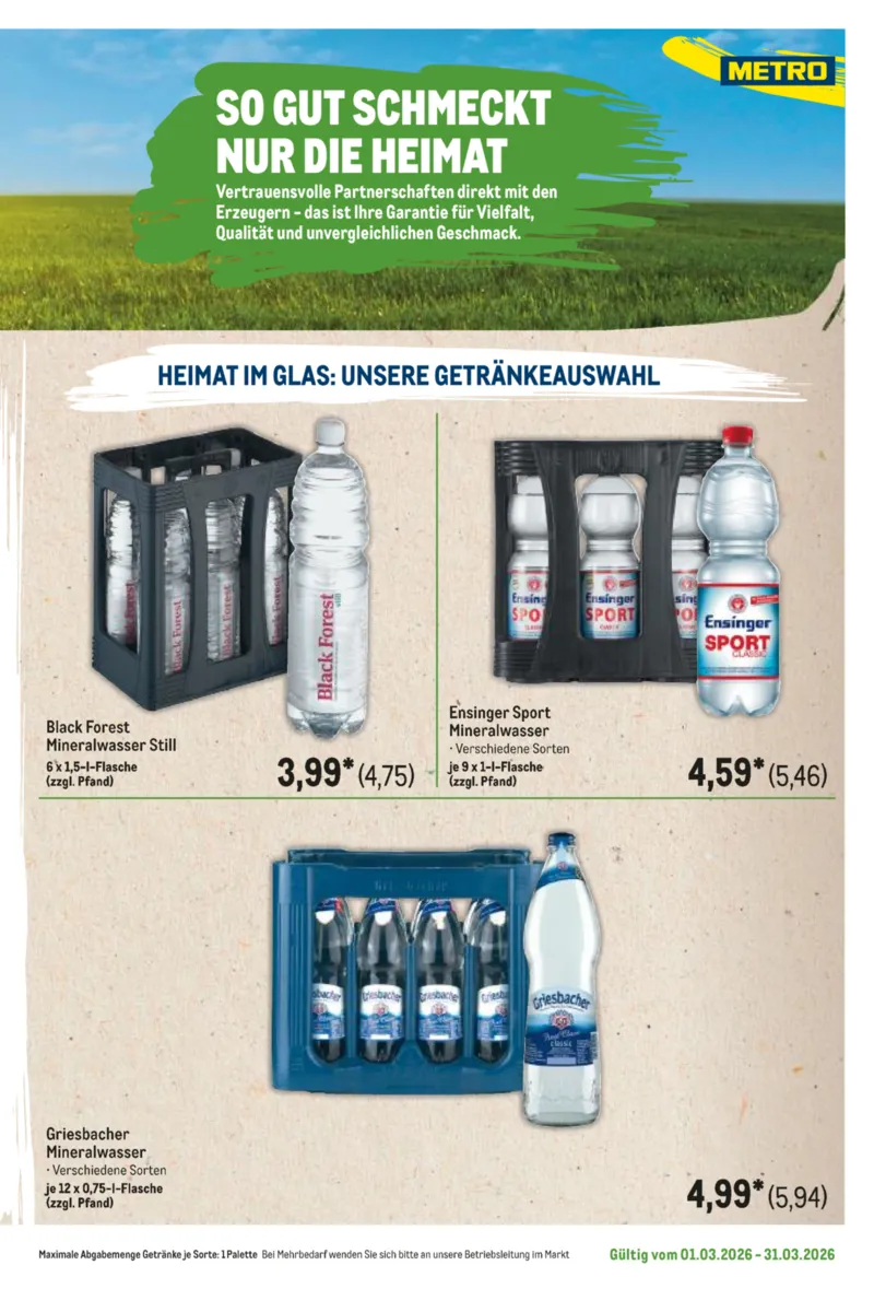 METRO Prospekt vom 01.03.2026, Seite 111