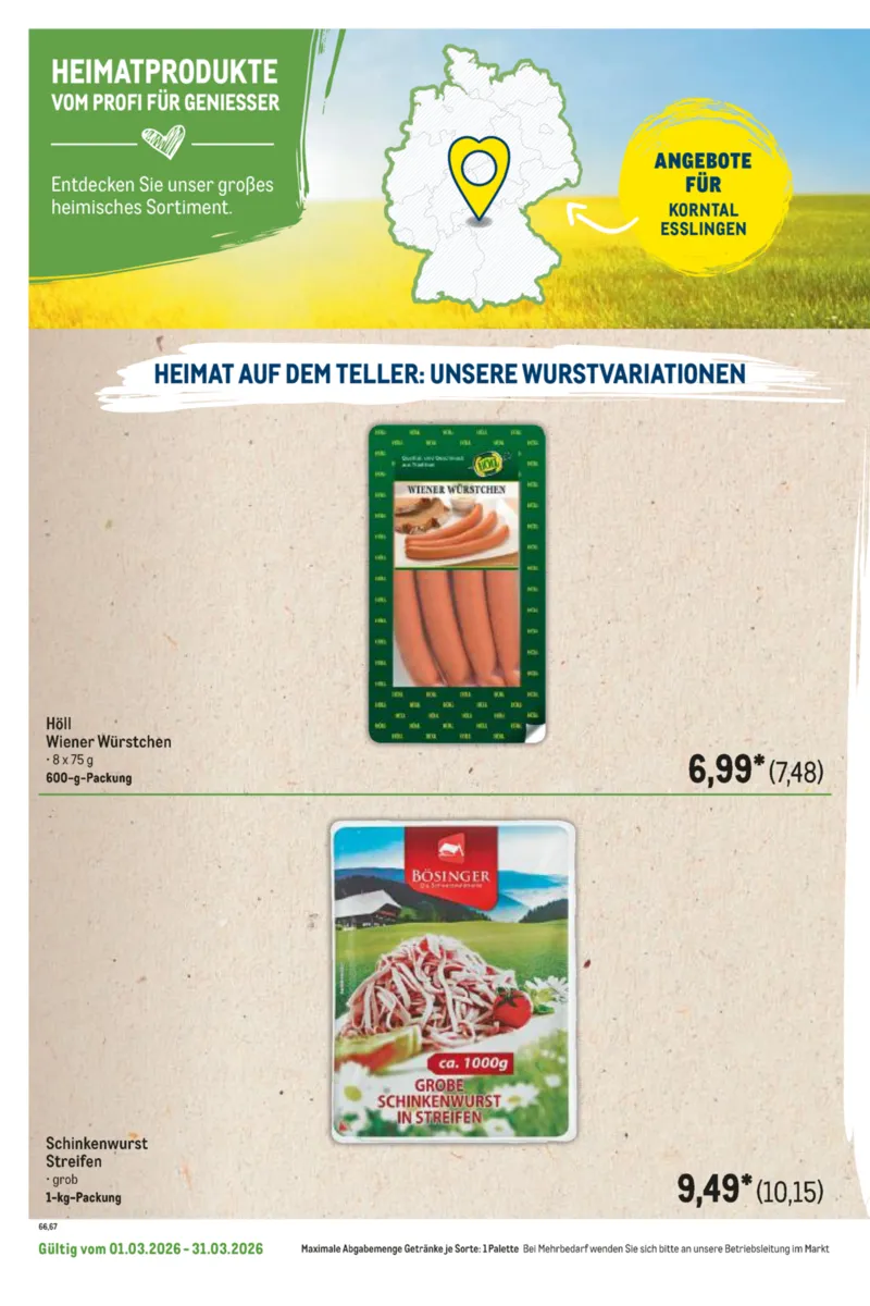 METRO Prospekt vom 01.03.2026, Seite 112