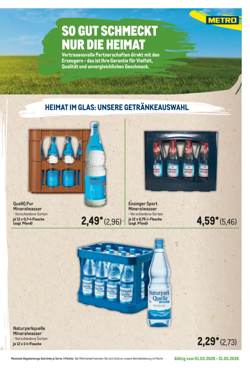 METRO Prospekt vom 01.03.2026, Seite 113