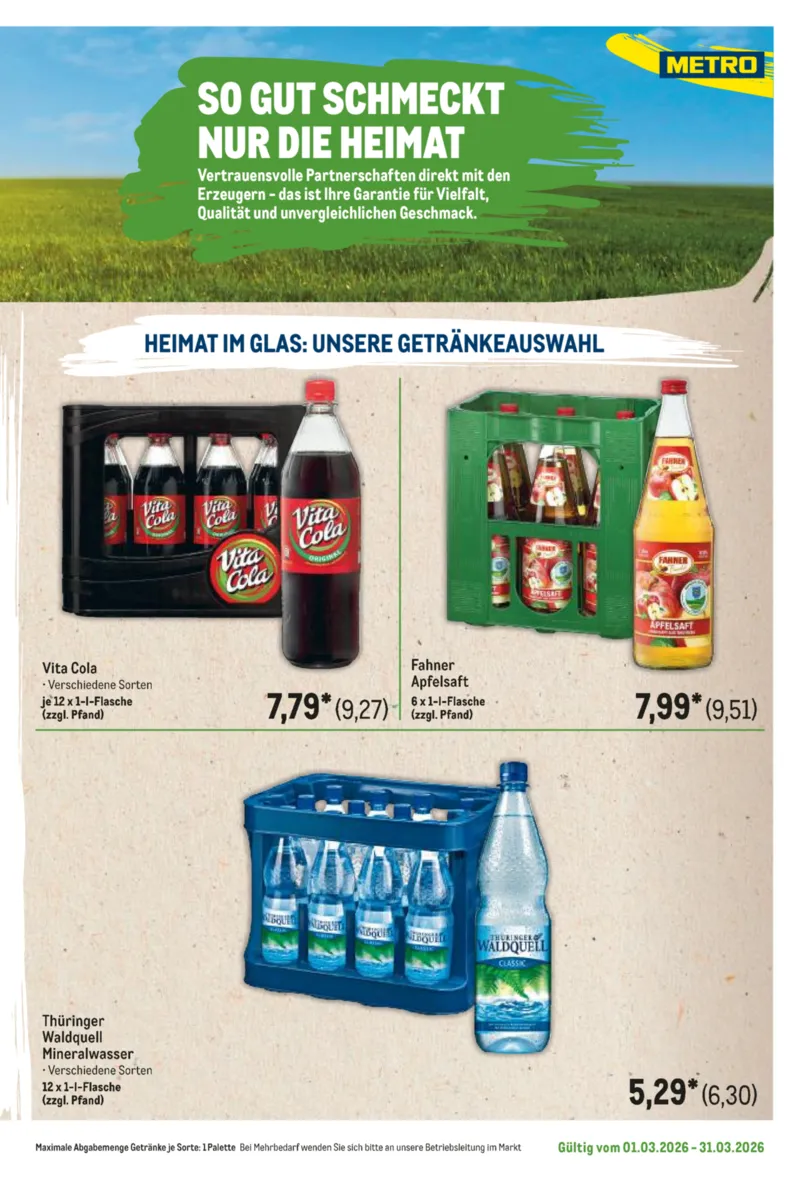 METRO Prospekt vom 01.03.2026, Seite 117