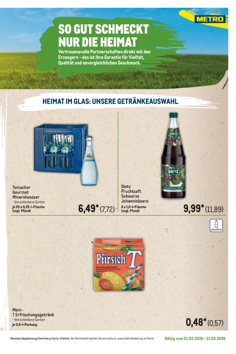 METRO Prospekt vom 01.03.2026, Seite 119