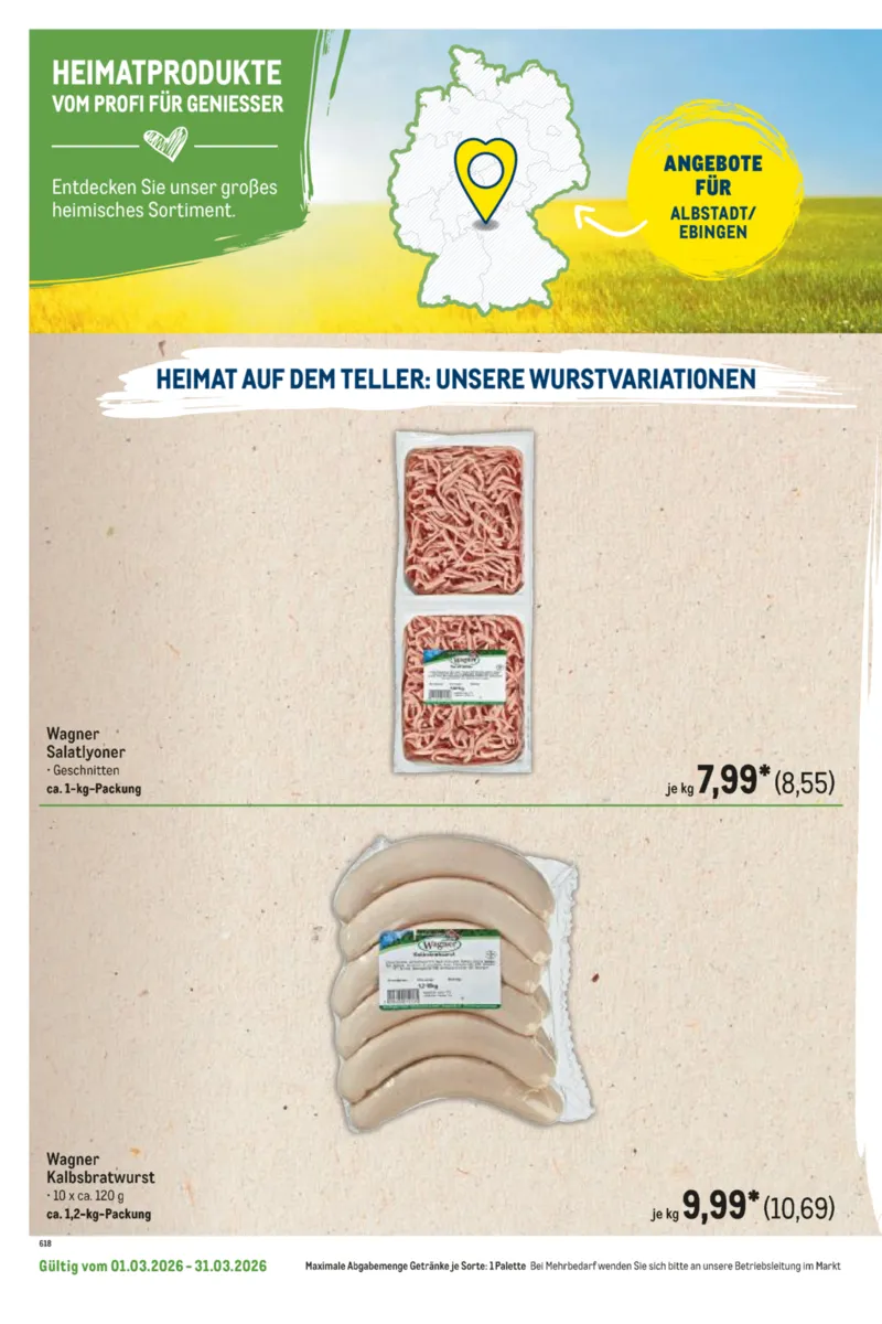 METRO Prospekt vom 01.03.2026, Seite 122