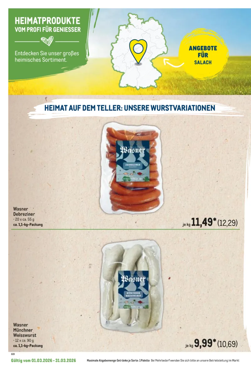 METRO Prospekt vom 01.03.2026, Seite 124