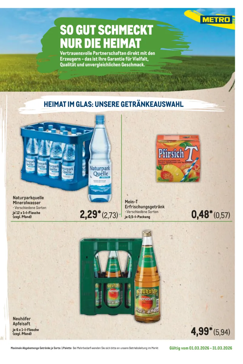 METRO Prospekt vom 01.03.2026, Seite 125