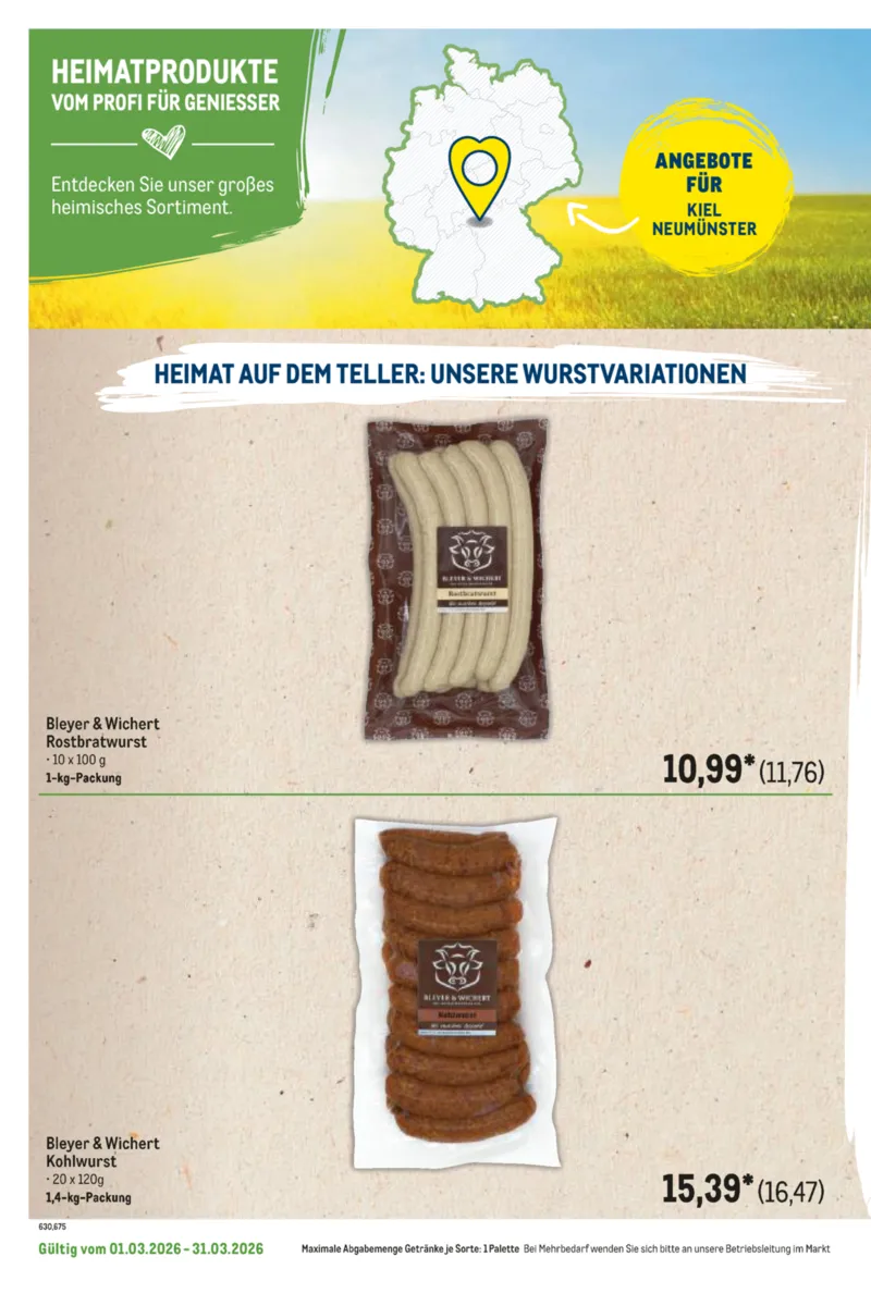 METRO Prospekt vom 01.03.2026, Seite 30