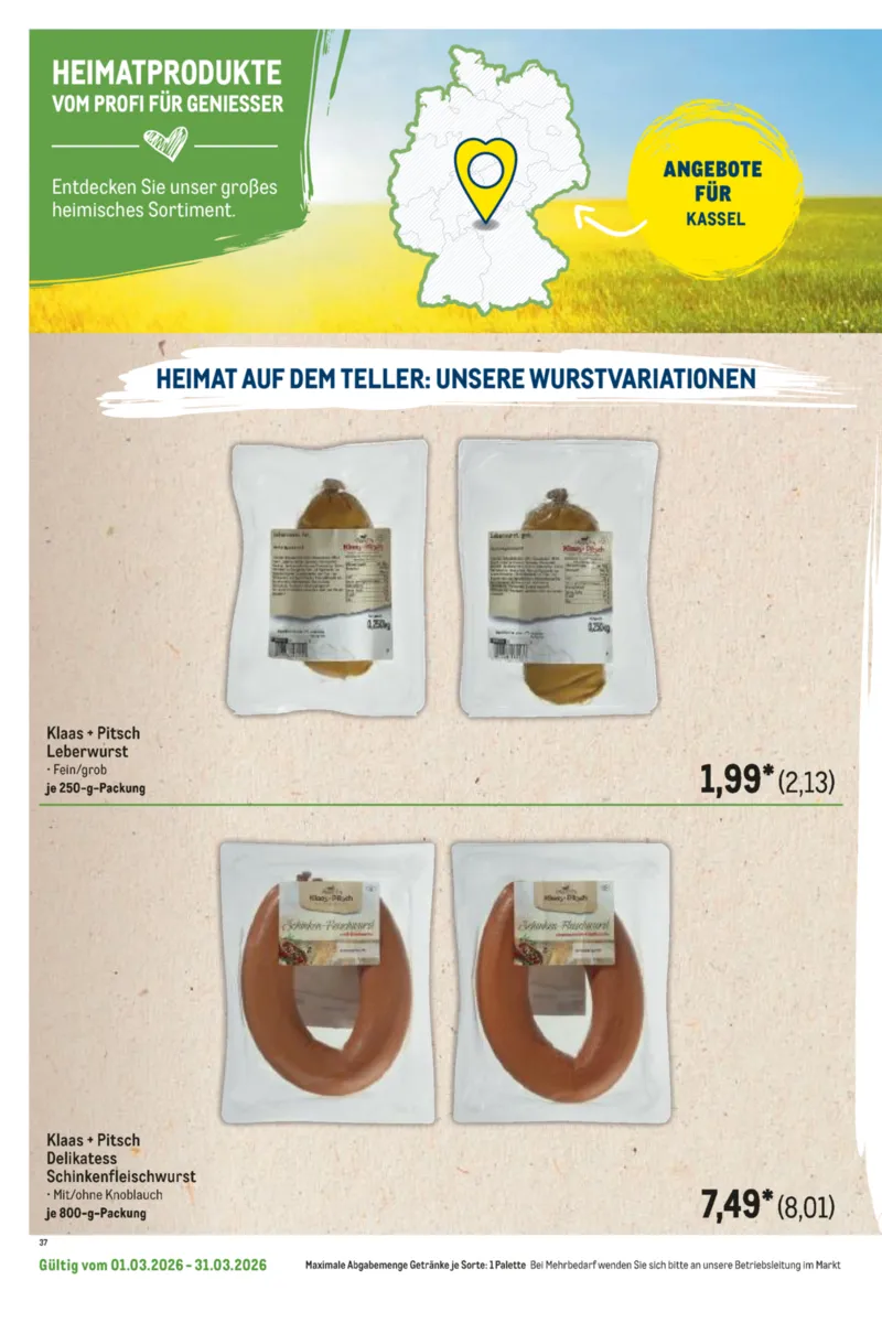 METRO Prospekt vom 01.03.2026, Seite 4