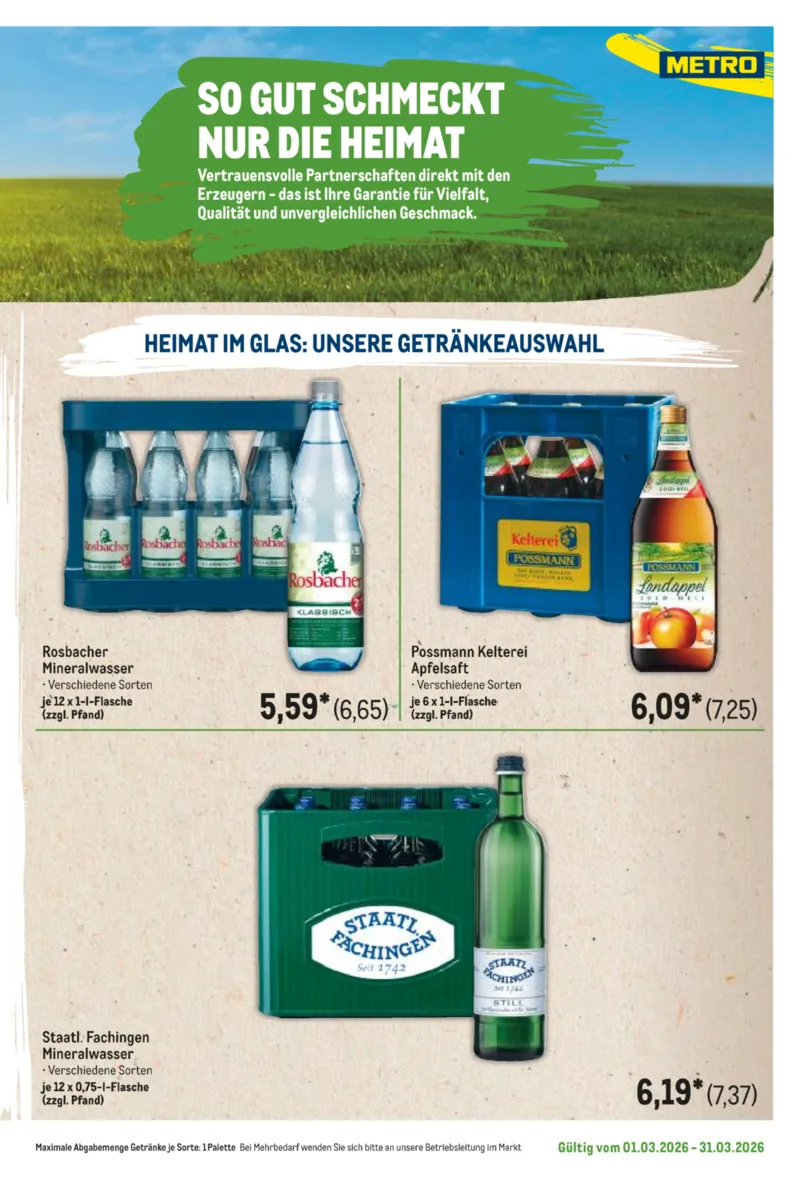 METRO Prospekt vom 01.03.2026, Seite 53