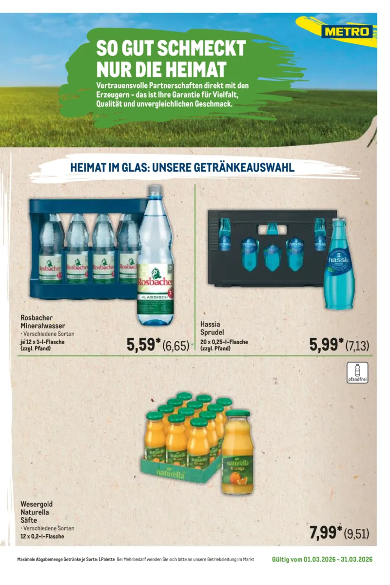 METRO Prospekt vom 01.03.2026, Seite 55