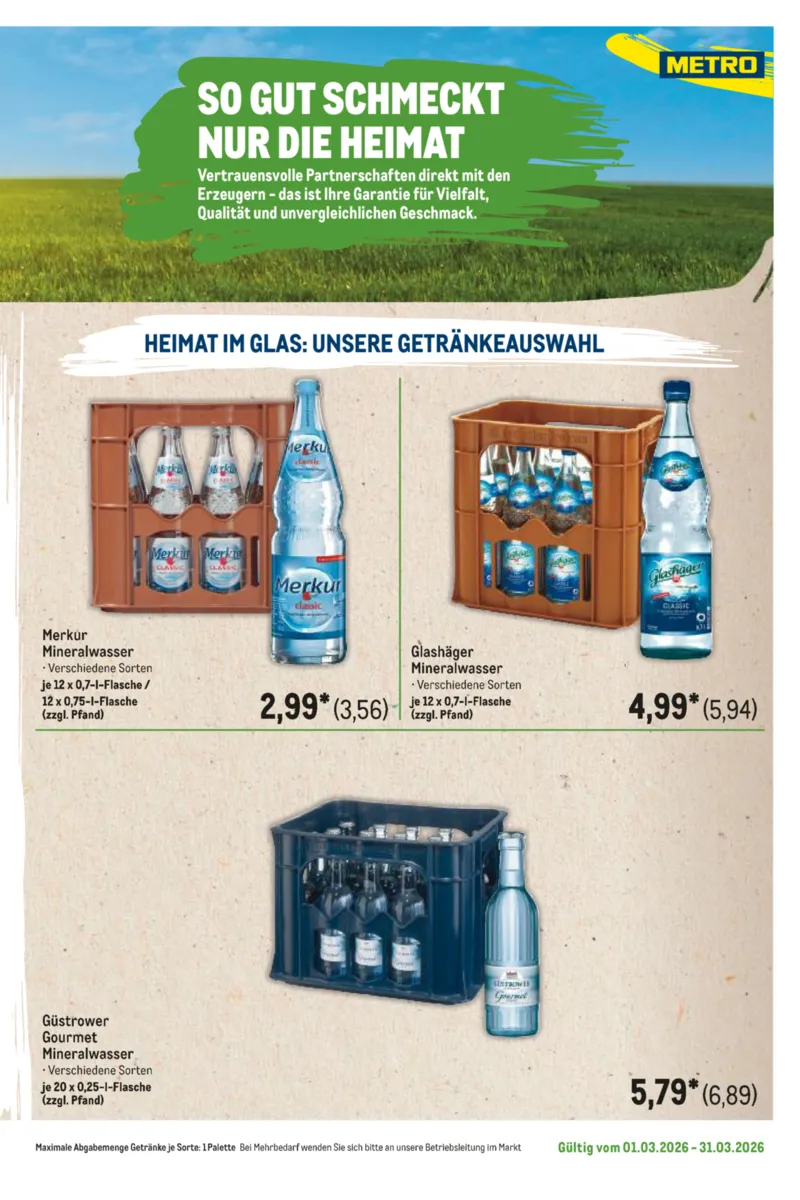 METRO Prospekt vom 01.03.2026, Seite 57