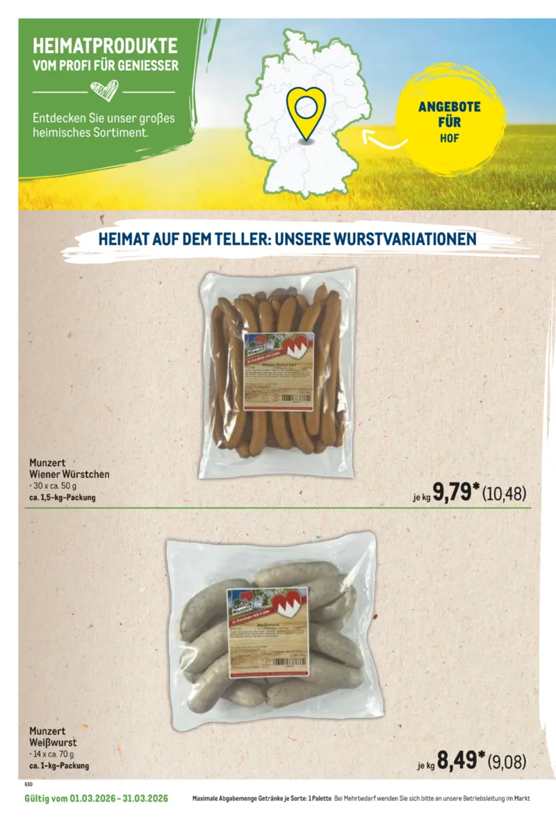 METRO Prospekt vom 01.03.2026, Seite 66