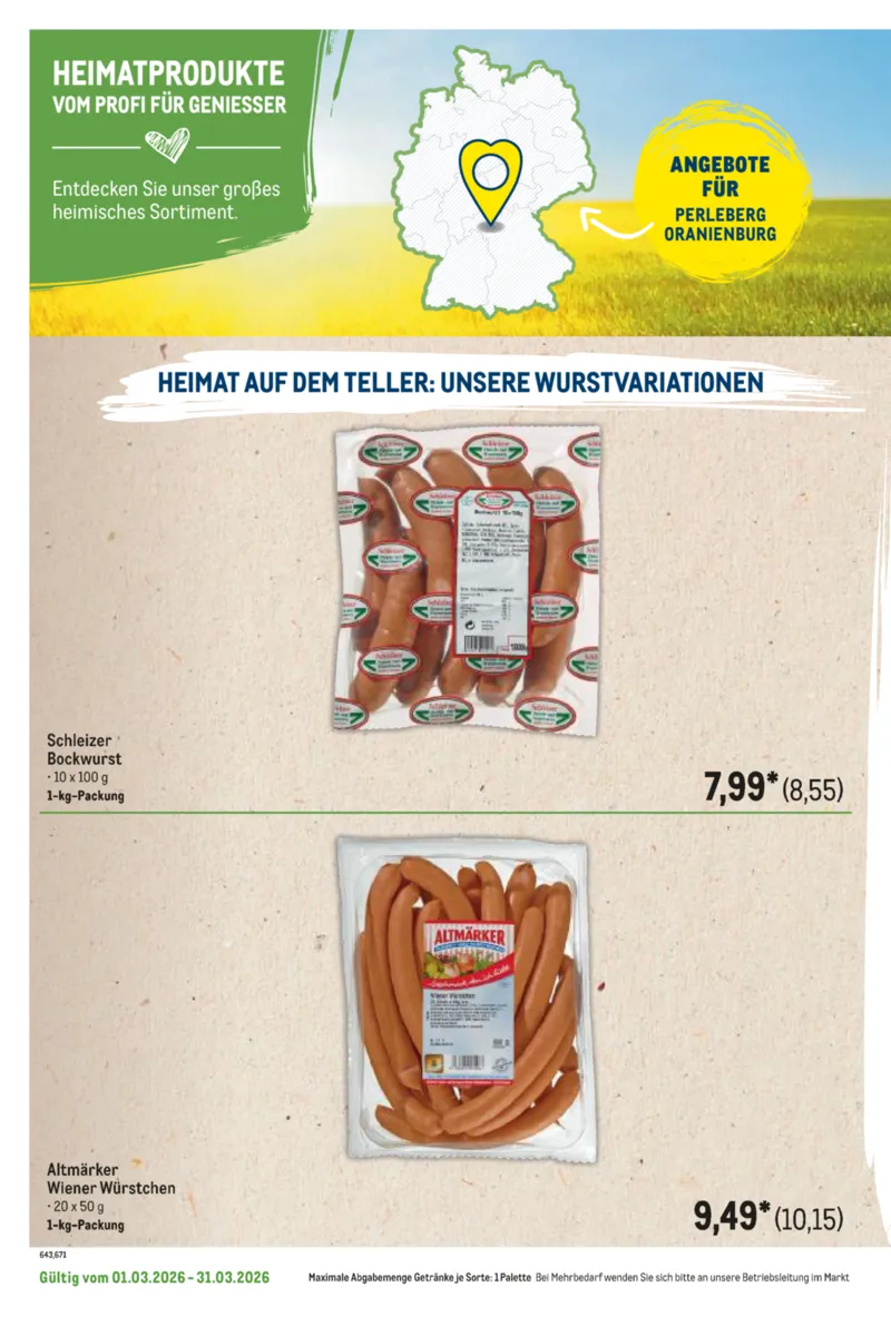 METRO Prospekt vom 01.03.2026, Seite 80