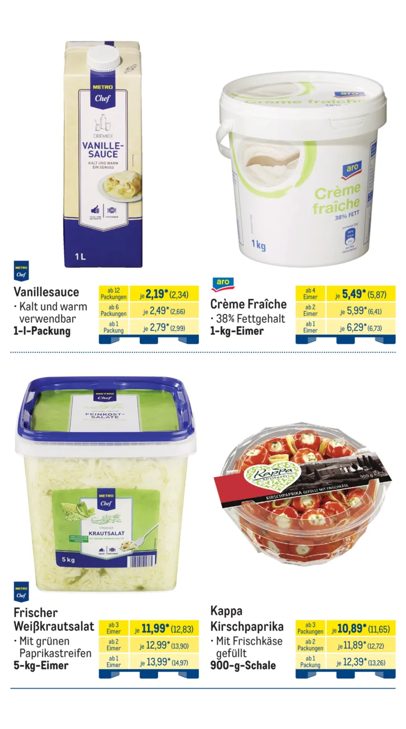 METRO Prospekt vom 01.03.2026, Seite 16