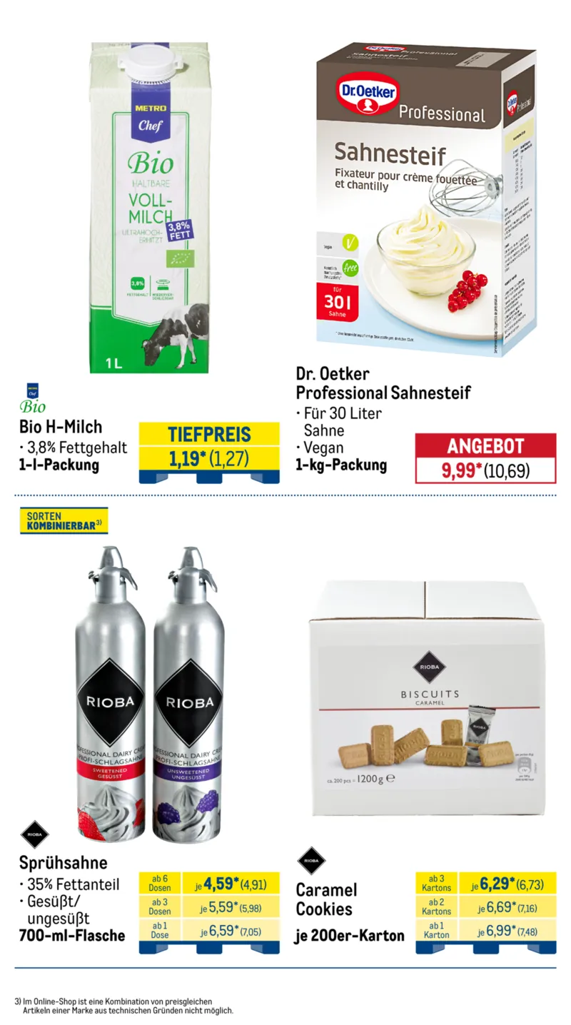 METRO Prospekt vom 01.03.2026, Seite 21