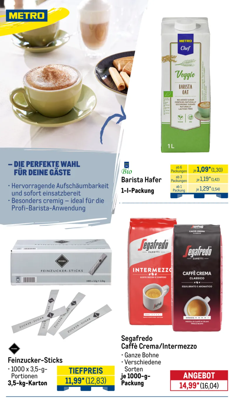 METRO Prospekt vom 01.03.2026, Seite 22