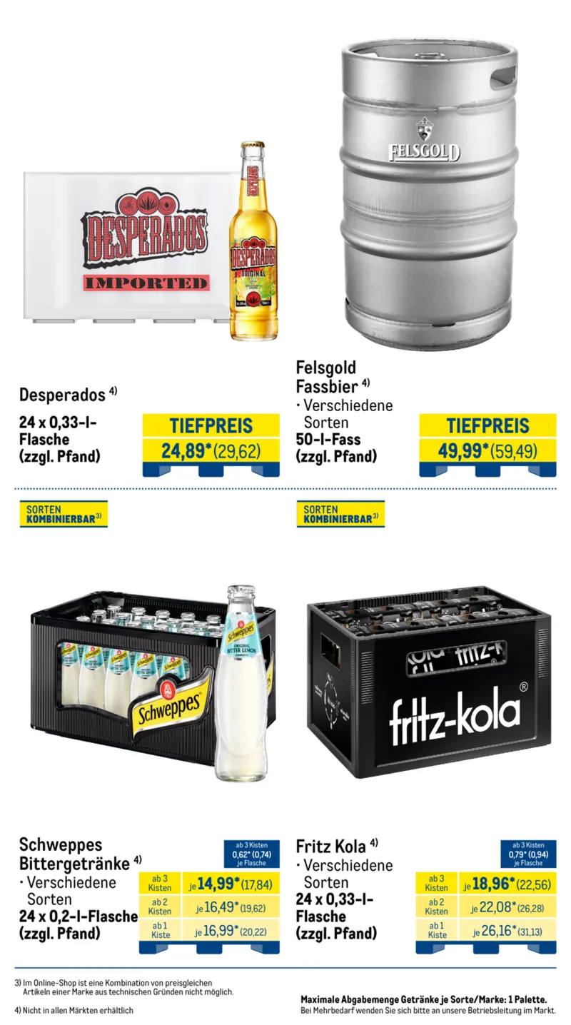 METRO Prospekt vom 01.03.2026, Seite 25