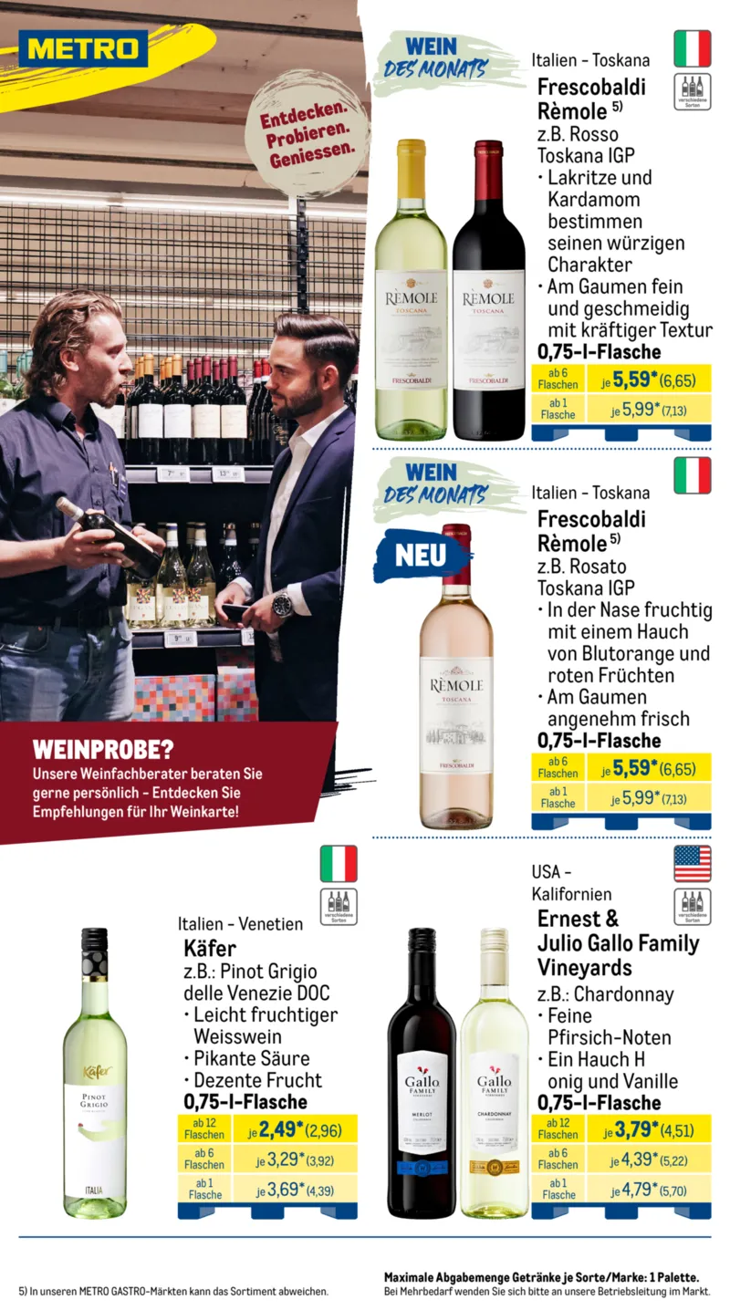 METRO Prospekt vom 01.03.2026, Seite 28