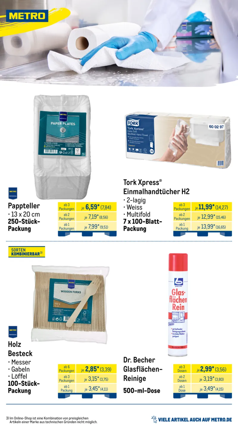 METRO Prospekt vom 01.03.2026, Seite 32