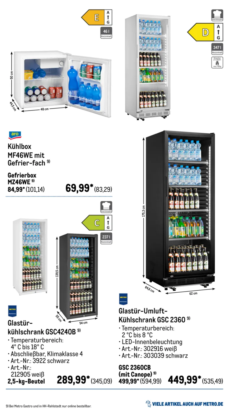 METRO Prospekt vom 01.03.2026, Seite 33