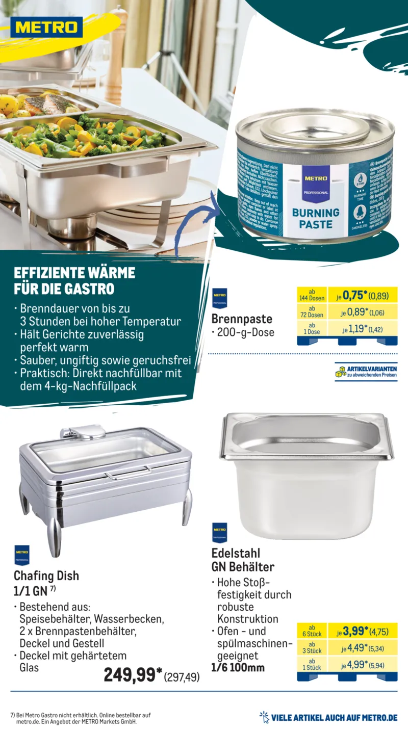 METRO Prospekt vom 01.03.2026, Seite 34