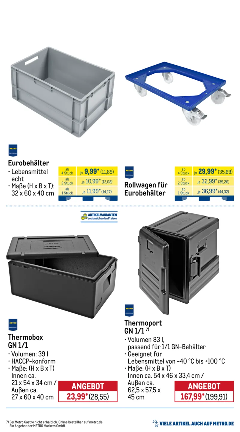 METRO Prospekt vom 01.03.2026, Seite 35