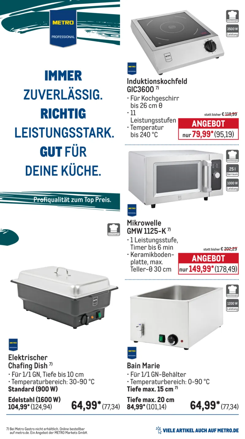 METRO Prospekt vom 01.03.2026, Seite 36