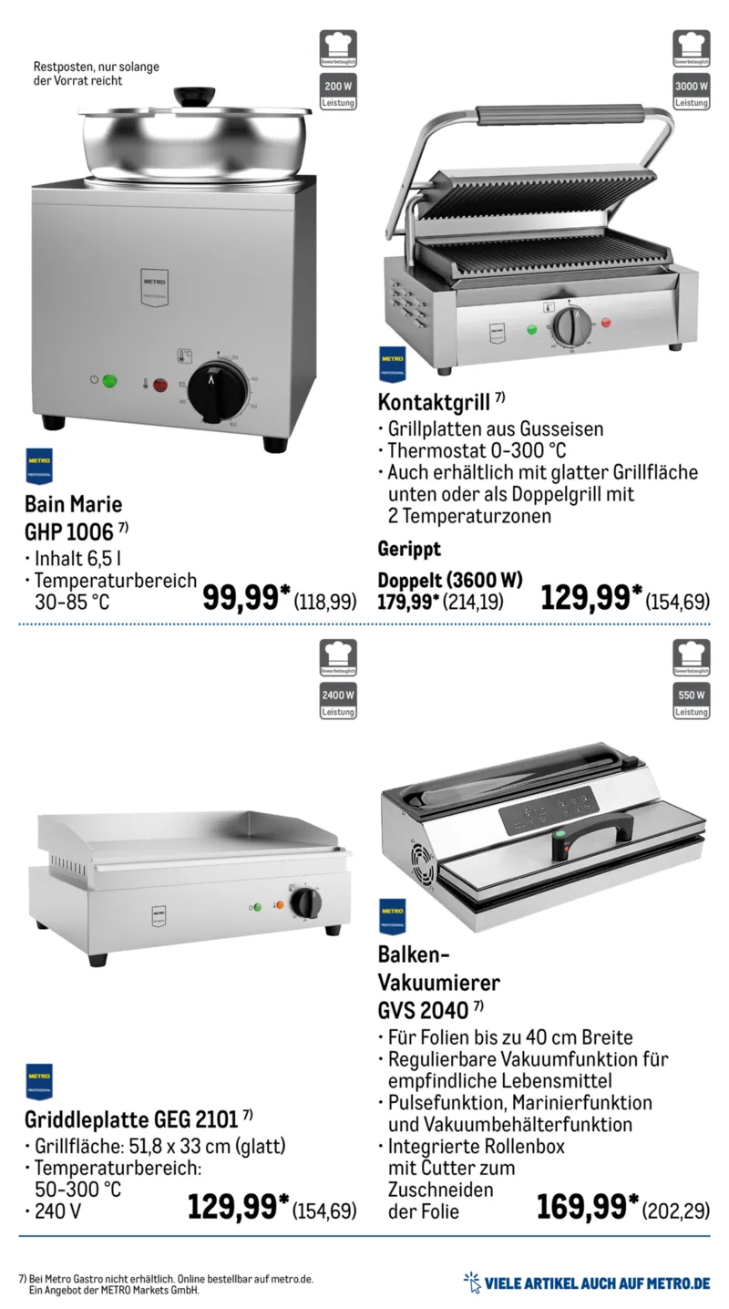 METRO Prospekt vom 01.03.2026, Seite 37