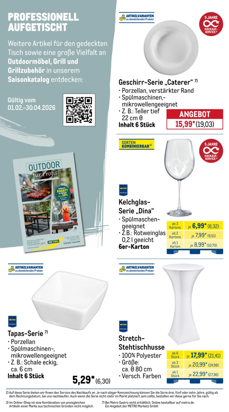 METRO Prospekt vom 01.03.2026, Seite 38