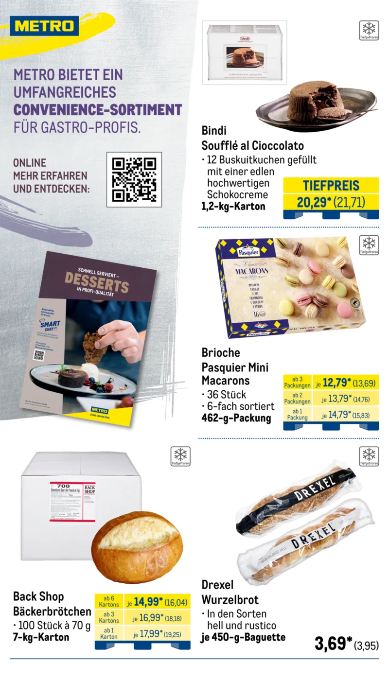 METRO Prospekt vom 01.03.2026, Seite 4