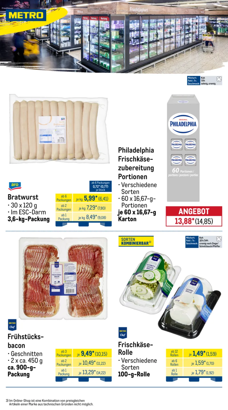 METRO Prospekt vom 01.03.2026, Seite 8