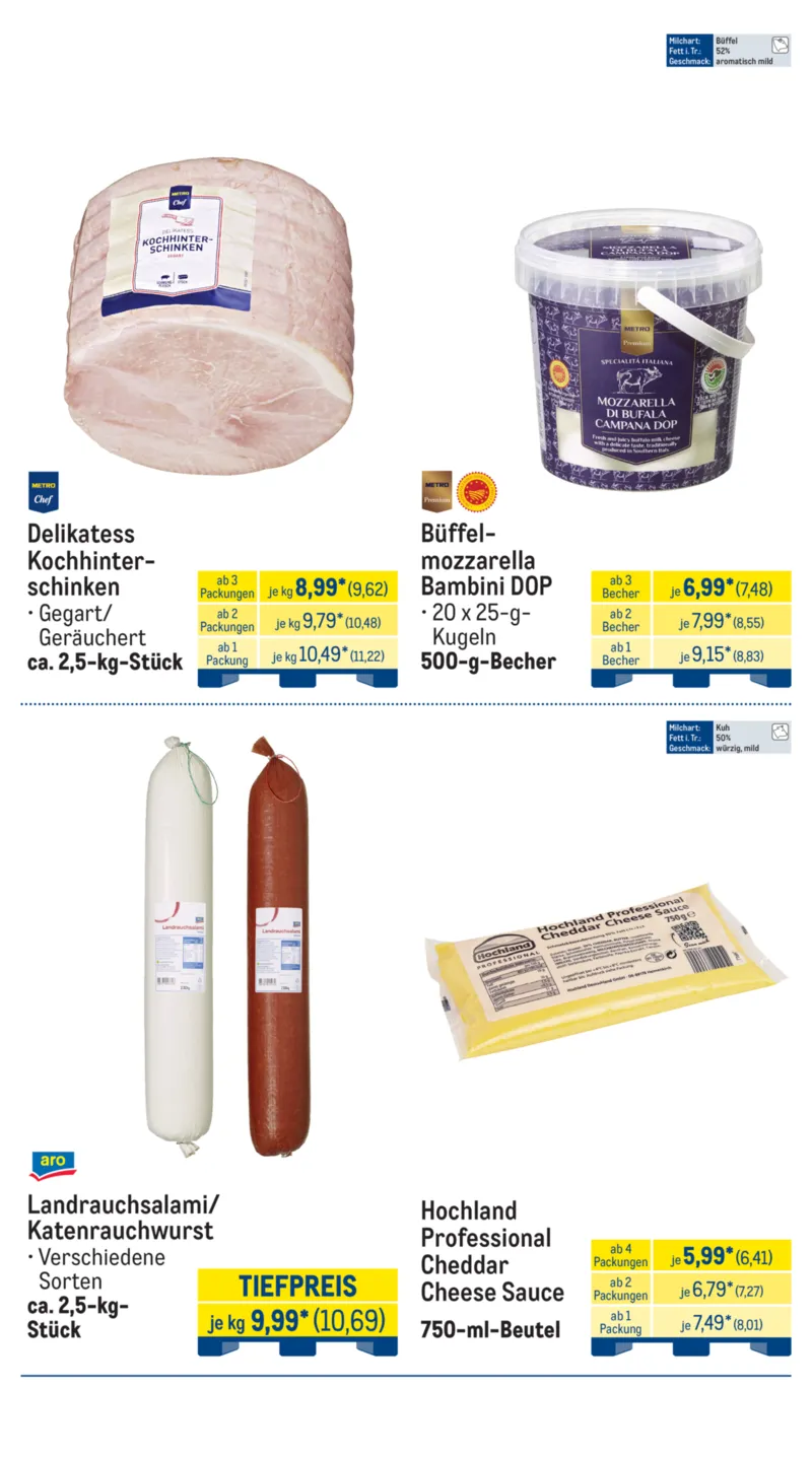 METRO Prospekt vom 01.03.2026, Seite 9