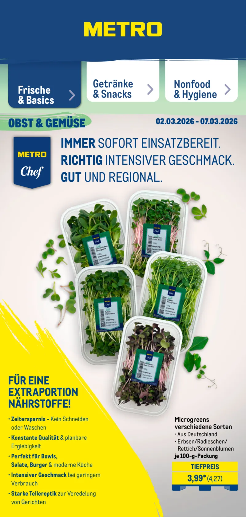 METRO Prospekt vom 02.03.2026, Seite 10