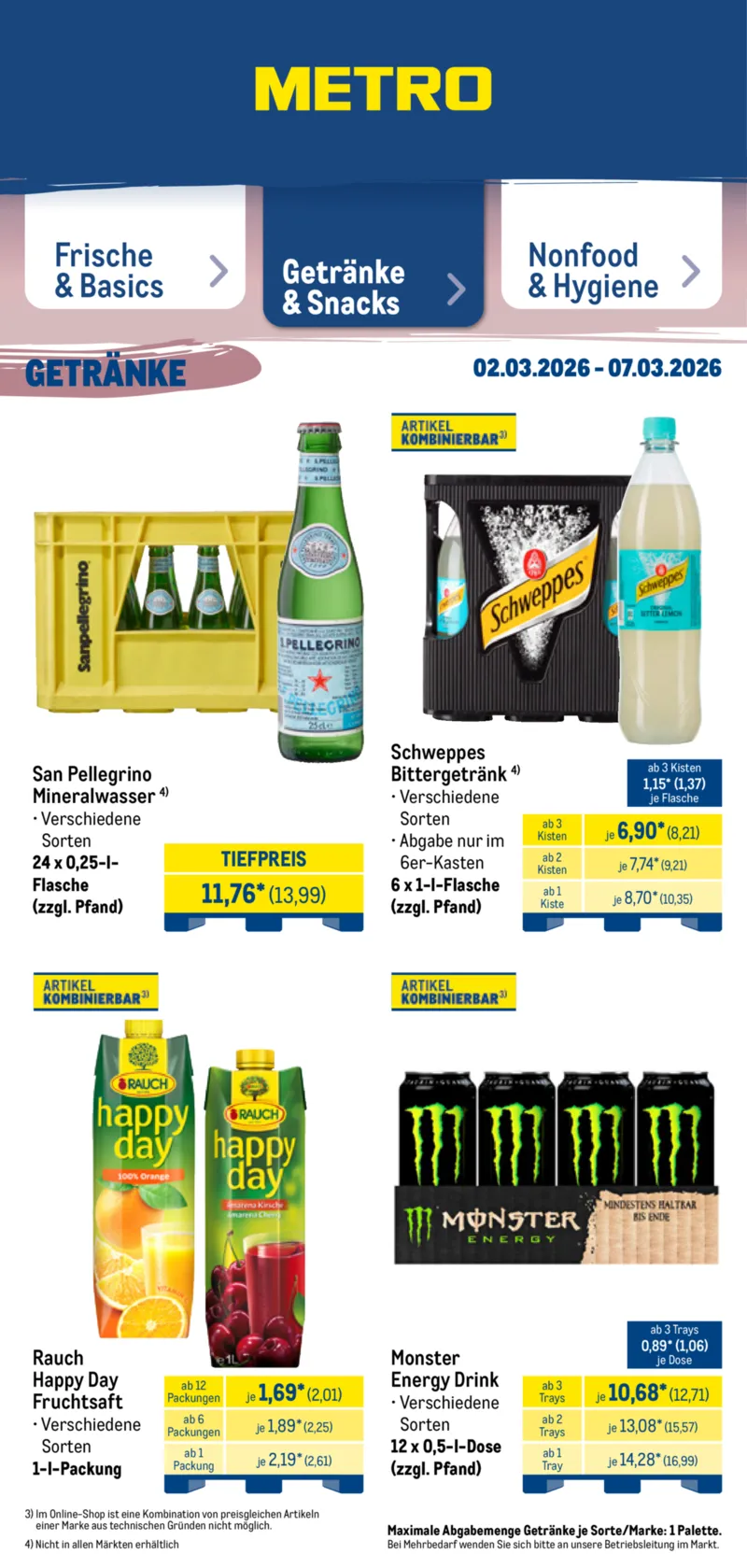 METRO Prospekt vom 02.03.2026, Seite 29