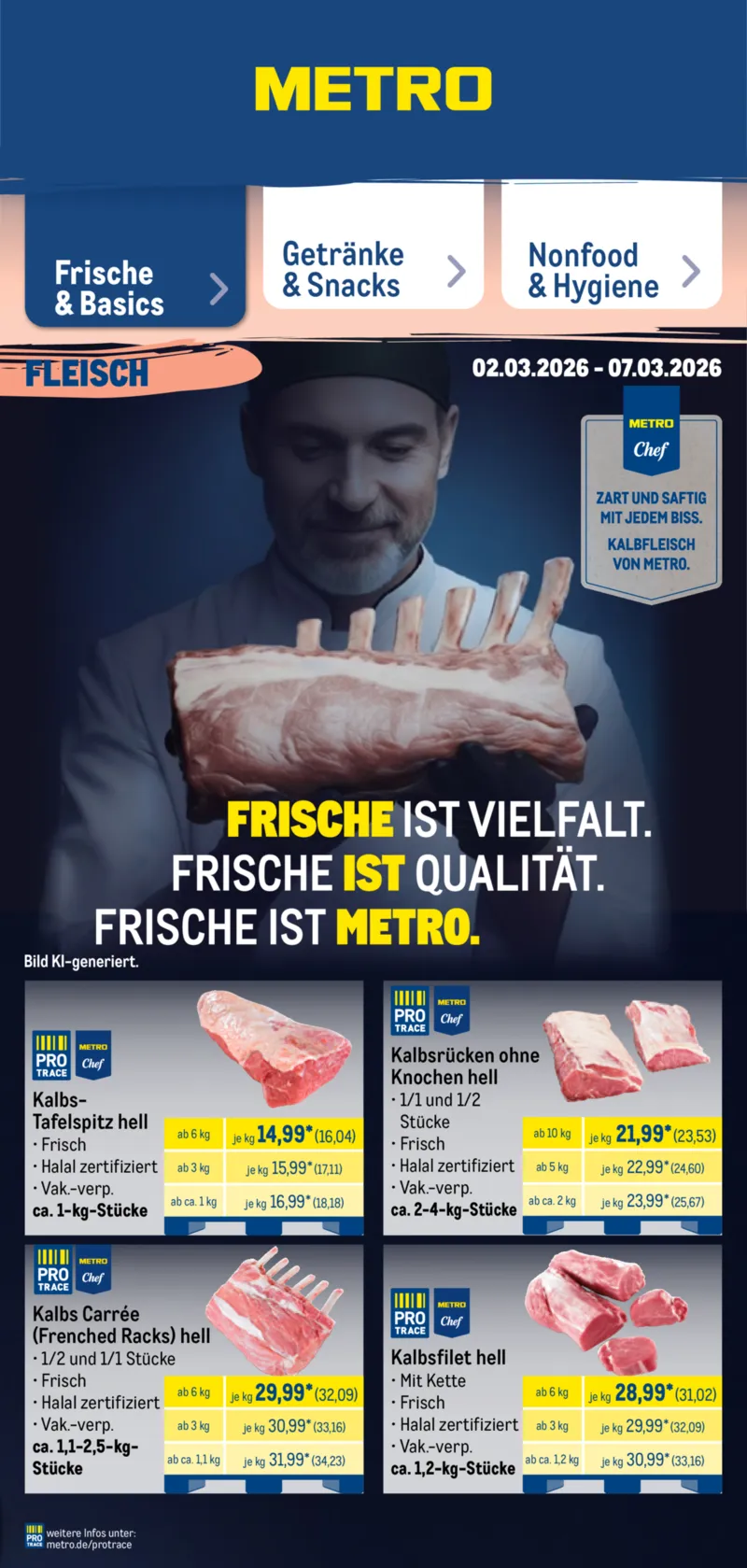 METRO Prospekt vom 02.03.2026, Seite 3