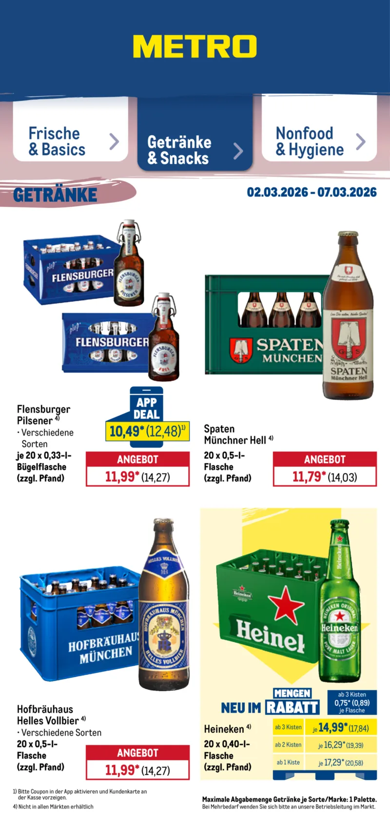 METRO Prospekt vom 02.03.2026, Seite 30